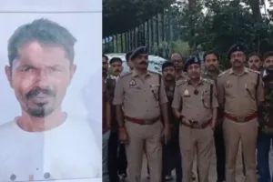  उन्नाव में 1 लाख का इनामी ढेर,  पुलिस मुठभेड़ में मारा गया बाबा मिलन दास हत्याकांड का मुख्य आरोपी 