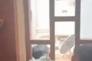 लखनऊ :  विधान भवन की पहली मंजिल पर लगी आग, ब्रजेश पाठक के कमरे में AC से हुआ शार्ट सर्किट