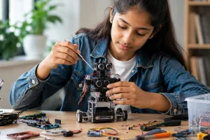 उज्ज्वल भविष्य की नई राह रोबोटिक्स इंजीनियरिंग