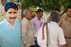 Agra News: आगरा में श्रीमद्भागवत कथा के आयोजक प्रदीप मिश्रा की हत्या, पूजा के दौरान ताबड़तोड़ फायरिंग 