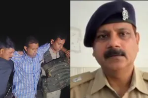 Azamgarh News: आजमगढ़ में दुष्कर्म का आरोपी पुलिस मुठभेड़ में घायल, गिरफ्तार 