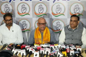 लखनऊ: नीट छात्रों की मौत कांग्रेस का सरकार पर बड़ा हमला, 