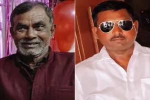  लखनऊ के किसान पथ पर हादसा: डंपर की टक्कर से दो साढ़ुओं की मौत, बाइक 2 किमी तक घिसटी