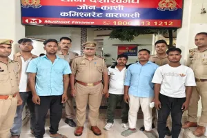 वाराणसी गंगा नाव पार्टी मामला: शराब और मांसाहारी भोजन के आरोप में गिरफ्तार 5 आरोपियों को मिली जमानत