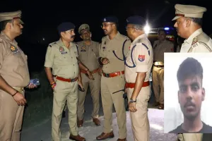  Hapur News: हापुड़ में पुलिस मुठभेड़ में 50 हजार का इनामी बदमाश ढेर, कारोबारी के घर की थी डकैती 