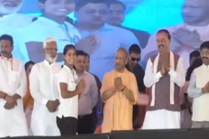 Prayagraj News : प्रयागराज में बोले CM योगी- 'विकास के साथ विरासत का सम्मान' ही सरकार की कार्यशैली