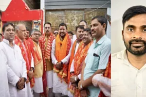 PK की चुनौती के बीच बांकीपुर में BJP का बड़ा खेल! नामांकन के बाद बंटी ने छोड़ा मैदान, नितिन नबीन के गढ़ में नीरज सिन्हा की एंट्री