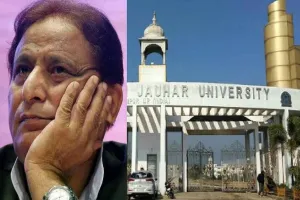 Jauhar University : आजम खान के जौहर विश्वविद्यालय पर चलेगा बुलडोजर ! 40 में से 38 भवन अवैध घोषित, RDA ने 20 दिन में हटाने का दिया आदेश
