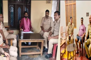 Bahraich News : अखिलेश यादव की गिरफ्तारी के विरोध के बाद सपा नेताओं पर कार्रवाई, राम जी यादव और लक्ष्मीनारायण यादव हाउस अरेस्ट