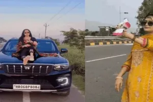 Meerut News : मेरठ में सोशल मीडिया इंफ्लूएंसर निशा चौहान की हत्या, पति पर चाकू से गोदकर मारने का आरोप, जानें मामला