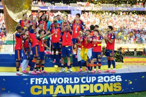 Spain vs Argentina, FIFA World Cup Final :   फेरान टोरेस के गोल से स्पेन विश्व चैंपियन, मेस्सी का आखिरी विश्व कप हार के साथ खत्म