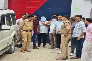 राम मंदिर चढ़ावा चोरी केस : टिन्नू यादव और मनीष पुलिस रिमांड पर, मेडिकल के बाद शुरू हुई पूछताछ, हो सकते हैं बड़े खुलासे