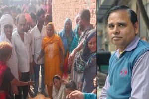 Moradabad News : दिल्ली रोड पर मिनी वैन की टक्कर से साइकिल सवार की मौत, चालक वाहन छोड़कर फरार