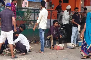 Pilibhit News : PTR की ये कैसी मानसून गश्त..जंगल से निकलकर बाजार पहुंचा कटरुआ..800 रुपये किलो तक बिक रहा!