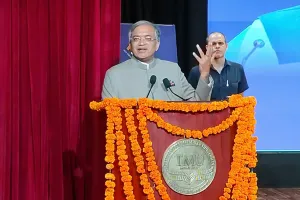 Moradabad News : मुख्य चुनाव आयुक्त ज्ञानेश कुमार बोले- भारत की पारदर्शी चुनाव प्रणाली पर पूरी दुनिया को भरोसा