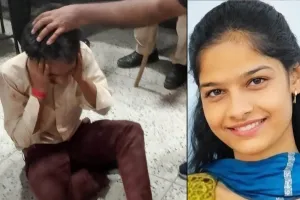 Pilibhit News : घटना के बाद आरोपी ने खुद की गर्दन पर भी रखा था चाकू