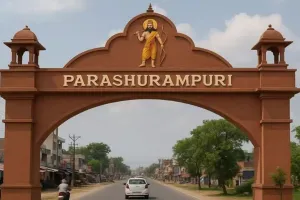 योगी सरकार का फैसला :शाहजहांपुर के जलालाबाद का नाम बदला, अब परशुरामपुरी कहलाएगा कस्बा