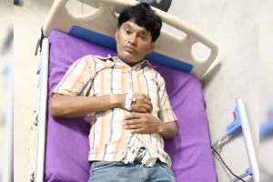 Lakhimpur Kheri : उचौलिया लूटकांड का मुख्य आरोपी पुलिस मुठभेड़ में घायल