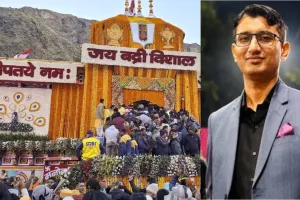Badrinath Dham : बदरीनाथ धाम मंदिर में चढ़ावा हेराफरी मामले में प्रमोद नौटियाल गिरफ्तार 