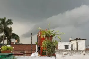 UP Weather Update : यूपी में मानसून ने पकड़ी रफ्तार, सात दिन झमाझम बारिश के आसार