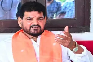 राष्ट्रपति भवन जैसी हो राम मंदिर की सुरक्षा...  बृजभूषण शरण सिंह बोले- चंदा मामले में पहले ही जताई थी आशंका