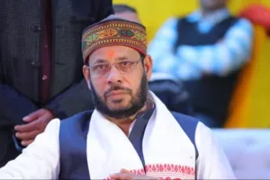 Sultanpur News : राम मंदिर धन गबन पर मंत्री मनोज पांडेय का पलटवार, बोले- 'राम भक्तों पर गोली चलवाने वालों के बयान का जवाब नहीं दूंगा'