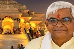 Hardoi News : हरदोई के कृष्ण मोहन बने राम जन्मभूमि तीर्थ ट्रस्ट के कार्यवाहक महासचिव, जिले में खुशी की लहर