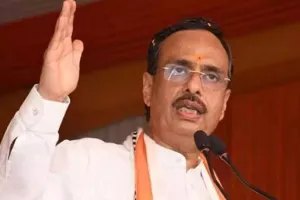 राम मंदिर चढ़ावा विवाद : BJP नेता दिनेश शर्मा बोले - दोषियों पर होगी सख्त कार्रवाई, कांग्रेस ने सरकार और ट्रस्ट पर उठाए सवाल
