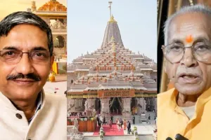 राम मंदिर चढ़ावा चोरी कांड :  अनिल मिश्र पर दर्ज हो सकती है एफआईआर, चंपत राय के लिखित बयान से बढ़ीं मुश्किलें