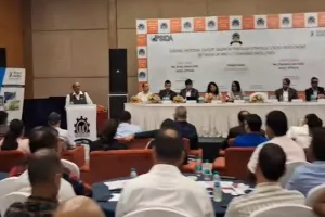 आईआईए और यूपीएसिडा का उद्योग संवाद : टाटा-डाबर समेत बड़ी कंपनियों ने तय किया विकास का रोडमैप