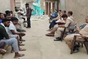 हमीरपुर में मामूली विवाद बना खूनी खेल : पारिवारिक नाती ने की 80 वर्षीय वृद्धा की कुल्हाड़ी से हत्या