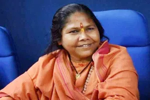 राम मंदिर चढ़ावा विवाद : साध्वी निरंजन ज्योति बोलीं- करोड़ों रामभक्तों की भावनाओं से हुआ विश्वासघात, SIT जांच पर जताया भरोसा