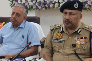  Kanwar Yatra Alert: बरेली में मुख्य सचिव और डीजीपी ने परखी तैयारियां, मुजफ्फरनगर में 12 अगस्त तक मांस की दुकानें बंद