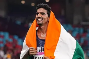 Who is Gulveer Singh? यूपी का वो शेर जिसने सेना में भर्ती के लिए शुरू की थी दौड़, अब CWG 2026 में सिल्वर जीतकर रचा इतिहास