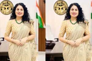 यूपी की इस अफसर बेटी पर मां ने कराई FIR, बोलीं-