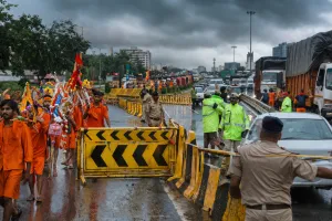 Kanwar Yatra 2026: मुजफ्फरनगर में ट्रैफिक प्लान लागू, 30 जुलाई से भारी वाहनों पर रोक, 4 से 12 अगस्त तक सभी वाहन प्रतिबंधित