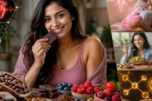 Women's Health: क्या डार्क चॉकलेट सच में महिलाओं की सेहत के लिए फायदेमंद है? जानिए फायदे, सही मात्रा और जरूरी सावधानियां