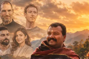 'हनुमान अंश' का टीजर रिलीज: नीम करोली बाबा की प्रेरक कहानी बड़े पर्दे पर, स्टीव जॉब्स से मार्क जुकरबर्ग तक क्यों जुड़े कैंची धाम से?