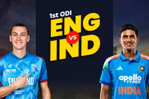 IND vs ENG 1st ODI: आज होगा भारत-इंग्लैंड का महामुकाबला, जानें मैच टाइम, टॉस, लाइव स्ट्रीमिंग की पूरी डिटेल