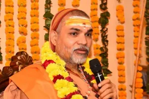 17 जुलाई को अयोध्या पहुंचेंगे शंकराचार्य स्वामी अविमुक्तेश्वरानंद, गौ रक्षा संदेश के साथ होगा भव्य स्वागत समारोह