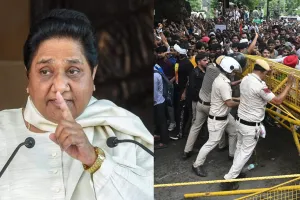 मायावती का NEET पेपर लीक विवाद पर बड़ा बयान: 'राजनीति नहीं, शिक्षा सुधार पर हो फोकस'