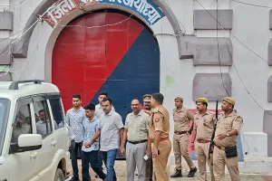 राम मंदिर चढ़ावा चोरी केस में बड़ा अपडेट: 14 घंटे की पुलिस रिमांड पर दो आरोपी, आज हो सकते हैं अहम खुलासे