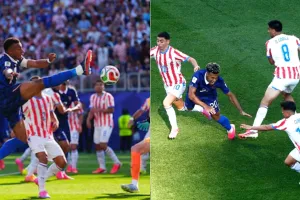 FIFA World Cup 2026 Round of 16: एमबापे की पेनल्टी ने दिलाई जीत, फ्रांस ने पैराग्वे को 1-0 से हराकर राउंड ऑफ 16 में बनाई जगह