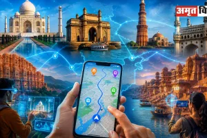 Google के साथ मिलकर बदलेगी भारत की पर्यटन तस्वीर! डिजिटल टेक्नोलॉजी और AI से दुनिया तक पहुंचेगा Incredible India
