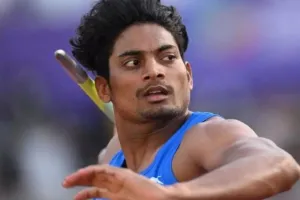 रोहित यादव का ऐतिहासिक कारनामा: 87.05 मीटर भाला फेंककर नीरज चोपड़ा को पीछे छोड़ा, एशियन गेम्स 2026 के लिए किया क्वालिफाई