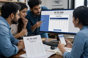 UP TET 2026 Answer Key: क्या आपके उत्तर सही हैं? प्रोविजनल आंसर-की जारी, 14 जुलाई तक दर्ज कर सकते हैं आपत्ति