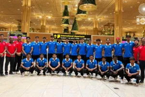 Belgium Tour: जूनियर पुरुष हॉकी टीम बेल्जियम रवाना, नए कोच फ्रेडरिक सोयेज के नेतृत्व में खेलेगी 6 अंतरराष्ट्रीय मुकाबले