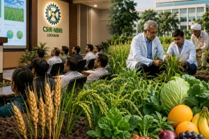 'मिट्टी स्वस्थ तो इंसान स्वस्थ': प्रो. हिमांशु पाठक बोले- Soil Health बिगड़ी तो Nutrition और Health दोनों होंगे प्रभावित