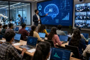 UP Skill Development: 936 ट्रेनिंग प्रोवाइडर्स तैयार, 1 अगस्त से 1 लाख से ज्यादा युवाओं को मिलेगा AI आधारित स्किल प्रशिक्षण