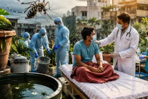 अब सिर्फ बरसात नहीं, पूरे साल डंक मार रहा डेंगू! लखनऊ में मार्च-जून के बीच मिले कई मरीज, विशेषज्ञों ने दी चेतावनी